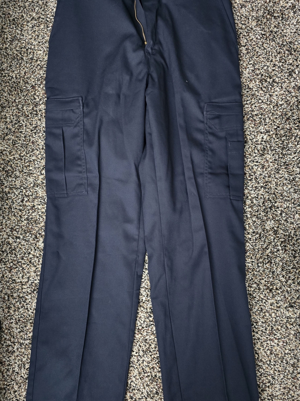 Dickies Navy Blue Cargo Work Pants
